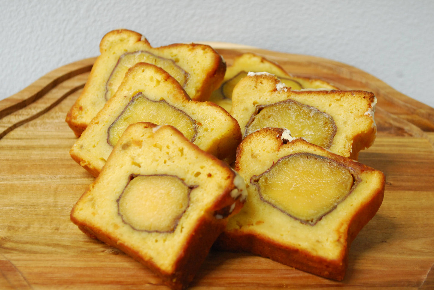 まるごとおいもケーキ(カット) プレーン