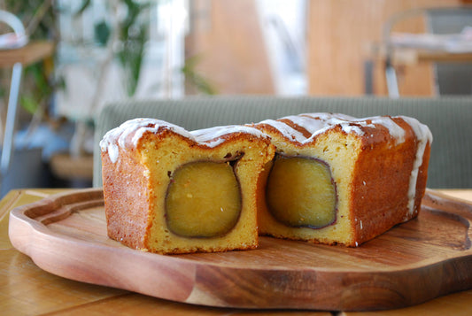 まるごとおいもケーキ