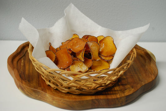 おいものチップス