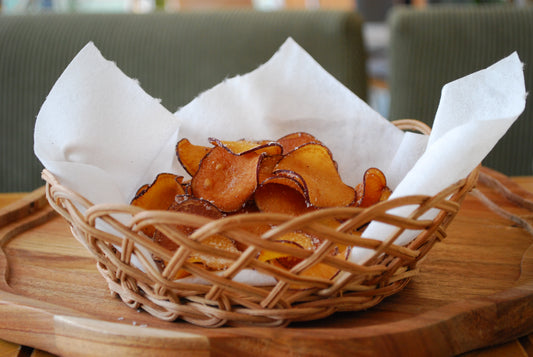 おいものチップス