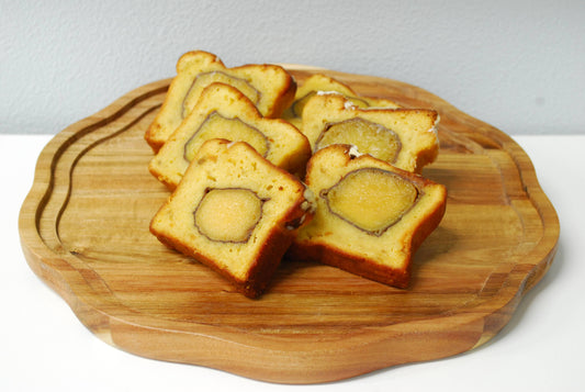 まるごとおいもケーキ(カット) プレーン