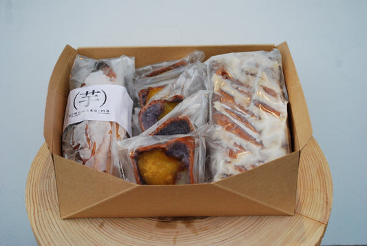 ※送料無料※おいもわかいもギフトボックス